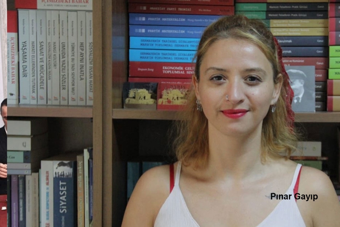 Journalists Pınar Gayıp and Mehmet Acettin sentenced in case over lawyer's sexual harrasment